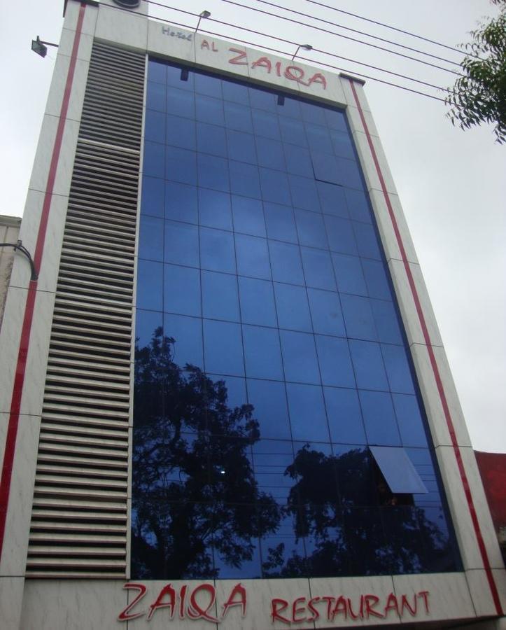 Hotel Al Zaiqa Durg Exterior foto